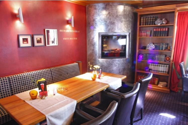 Hotel Ratskeller Waren Waren  Esterno foto