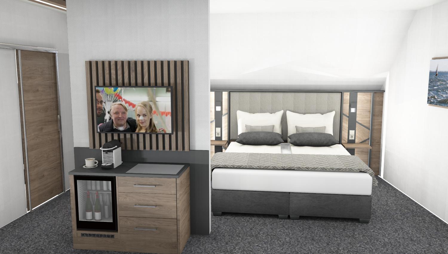 Hotel Ratskeller Waren Waren  Esterno foto