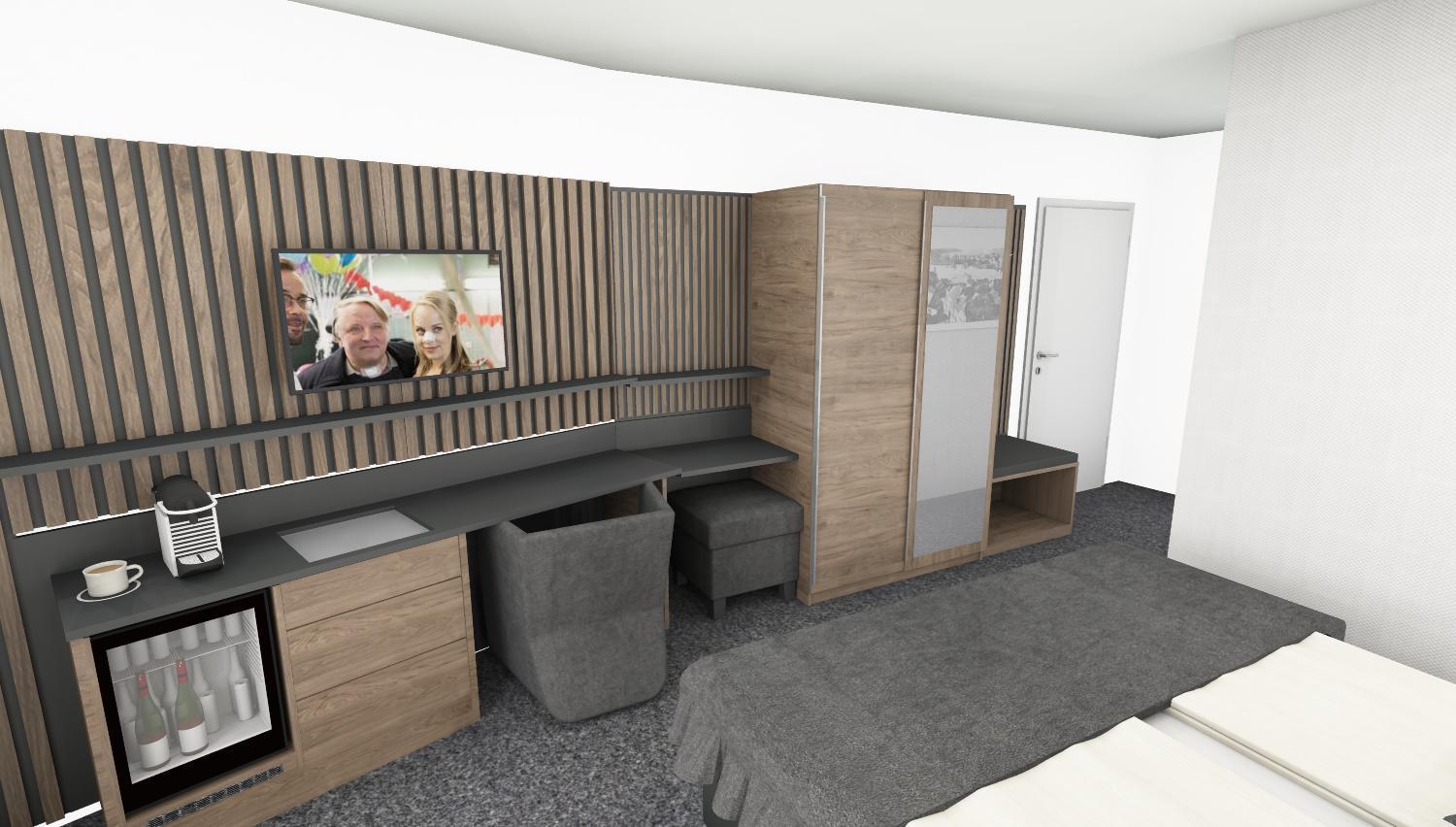 Hotel Ratskeller Waren Waren  Esterno foto